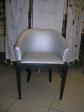 Fauteuil demi-circulaire 