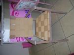 Fauteuil  bureau crus sangl