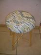 Tabouret de coiffeuse