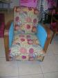Fauteuil Art dco