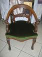 Fauteuil de cabinet