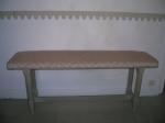 Footstool patin
