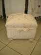 Pouf rectangulaire