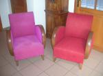 Fauteuils 